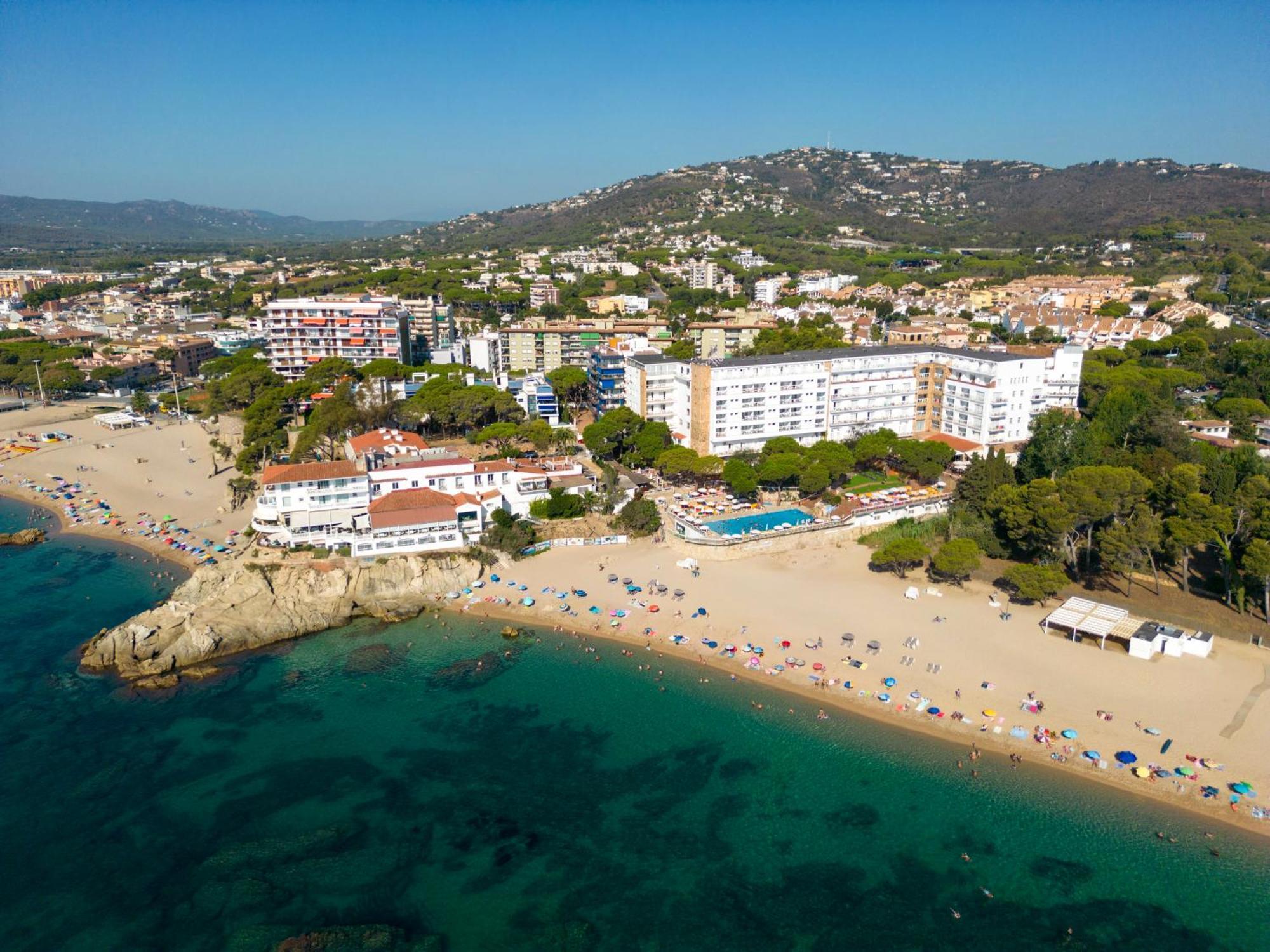 Htop Caleta Palace #Htopbliss Platja d'Aro Exterior foto